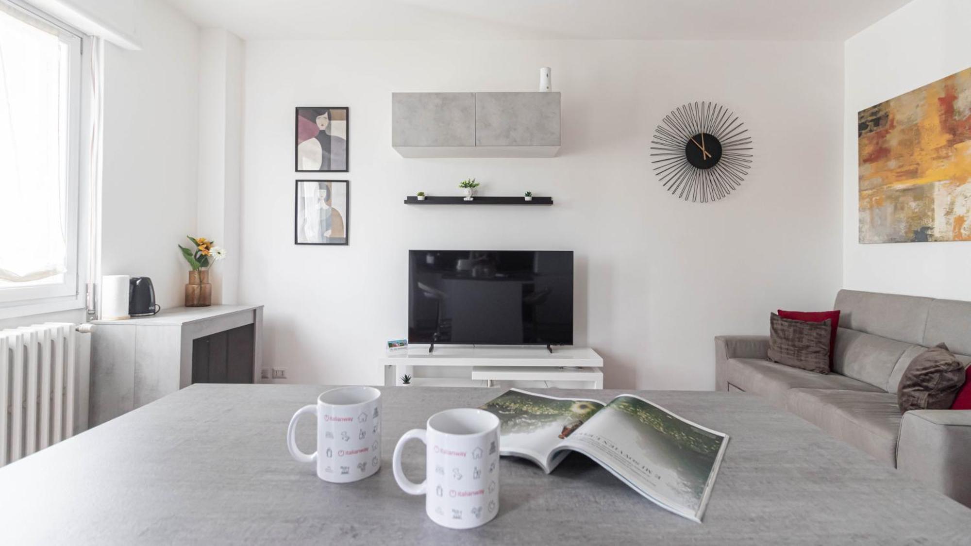 Apartment Italianway - Lorenteggio 30 Mailand
