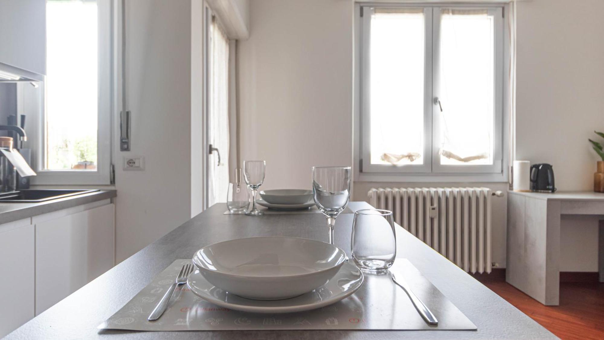 Italianway - Lorenteggio 30 Apartment *