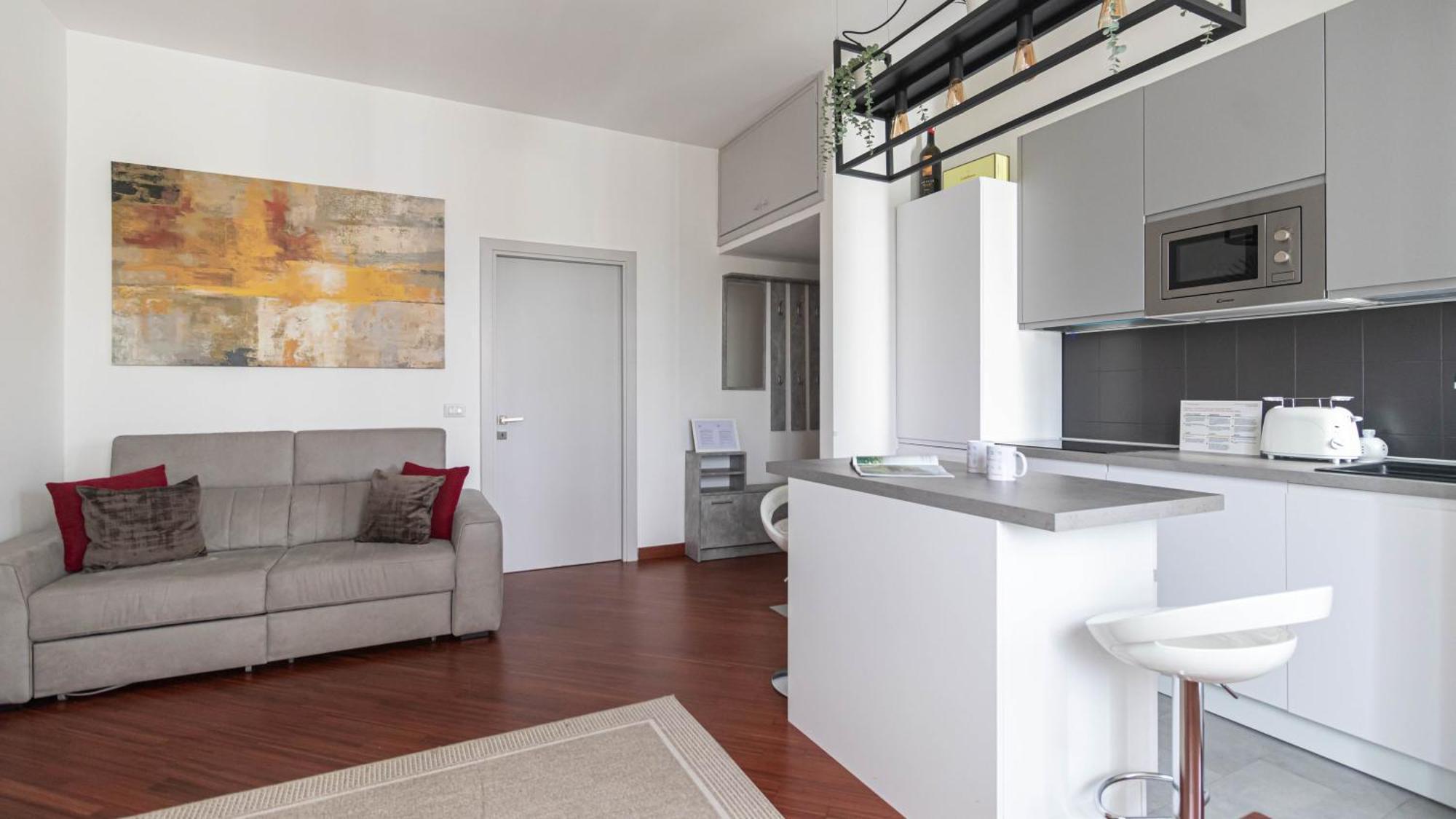 Apartment Italianway - Lorenteggio 30 *