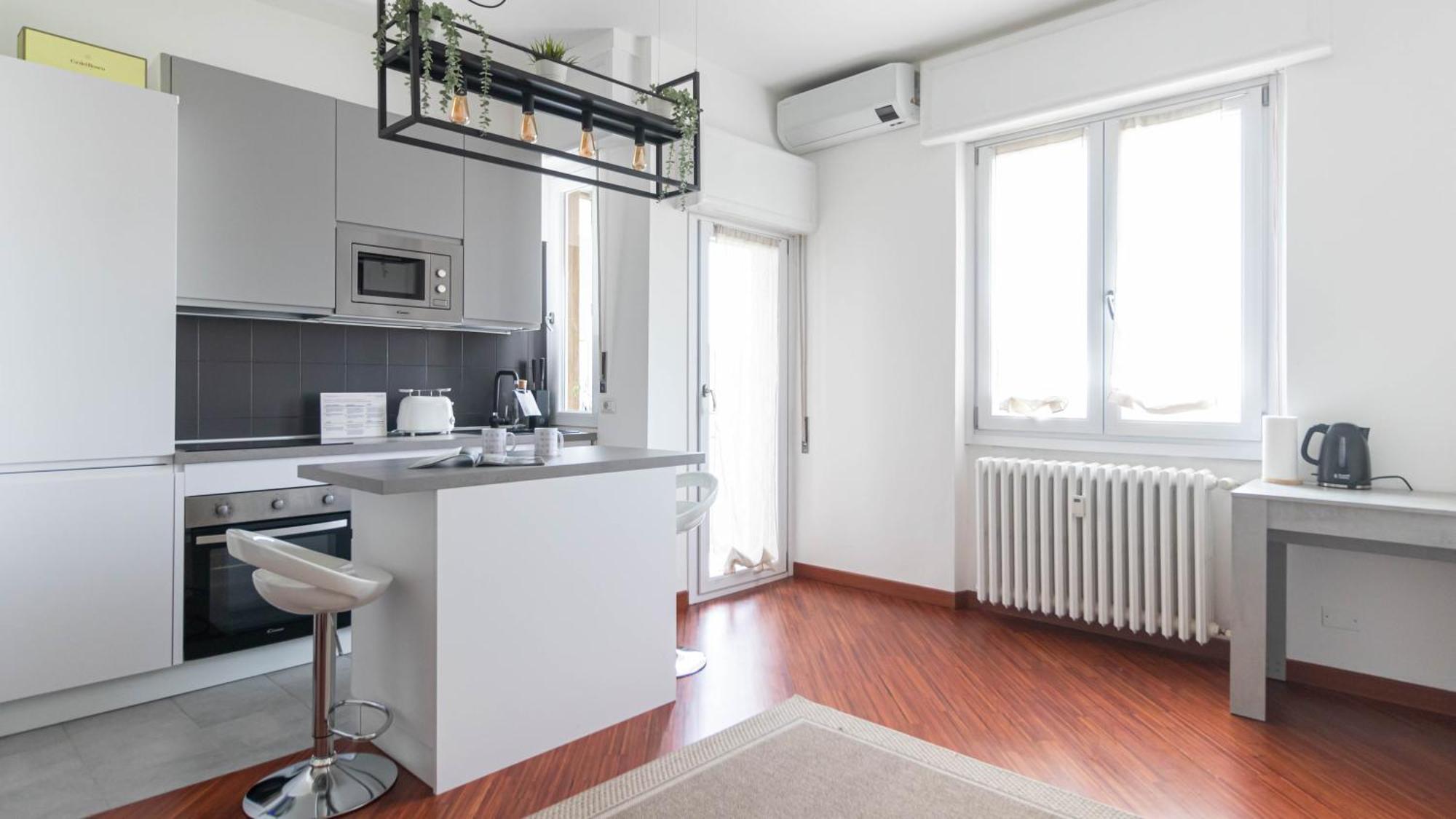 Italianway - Lorenteggio 30 Apartment *